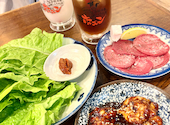 焼肉 名古屋名物味噌とんちゃん屋 刈谷ホルモン: みかさんの2026年07月24日の1枚目の投稿写真