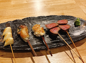 鉄板串料理 まさき: Aさんの2025年11月10日の1枚目の投稿写真