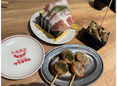 串とメシにはサケキタル 名古屋駅前店: あやさんの2026年07月27日の1枚目の投稿写真