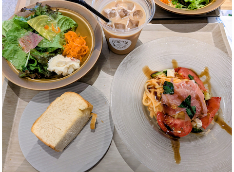 Vitalezza Kitchen ビタレーザキッチン 津雲台店(カフェ・スイーツ)の