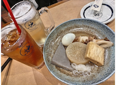 炉端とおでん 呼炉凪来 池袋店: めめさんの2026年09月01日の1枚目の投稿写真