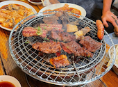 炭火焼肉 キョロちゃん: ハルトさんの2023年10月17日の1枚目の投稿写真