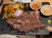 お肉炙り焼き 風虎 郡山駅前: ぶんぶんさんの2025年11月19日の1枚目の投稿写真