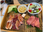 焼肉牛長 倉敷店: ゆゆさんの2026年08月22日の1枚目の投稿写真