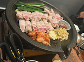 肉×鍋×韓国料理 韓国バル OKOGE 梅田お初天神店: 退会済みユーザーさんの2025年05月21日の2枚目の投稿写真
