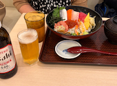 築地食堂 源ちゃん 有明ガーデン店: かのかのさんの2026年05月16日の1枚目の投稿写真