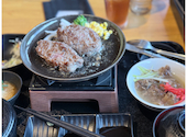 相模原名物 とろけるハンバーグ 福よし 古淵店: ひろさんの2026年07月31日の1枚目の投稿写真