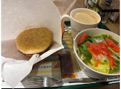 モスバーガー ファクトリー あべのキューズモール店: ちさんの2026年04月11日の3枚目の投稿写真