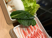 しゃぶしゃぶ 芋つる 新潟店: まどかさんの2026年05月09日の2枚目の投稿写真
