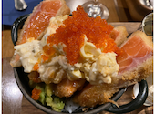 牡蠣食べ放題×イタリアン居酒屋 Seafood bar Ermitage代々木店: Heliosさんの2024年11月12日の2枚目の投稿写真