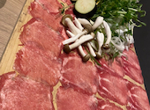 肉　酒　だし　牛タンしゃぶしゃぶ専門店　ごふくや　近鉄四日市店: ちゃもさんの2022年06月の1枚目の投稿写真