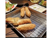 串かつ屋 あげ升: ほにょさんの2026年08月02日の1枚目の投稿写真