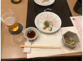 ふぐ・うなぎ・かに料理   玄品  大船: まぁくんさんの2025年04月の1枚目の投稿写真