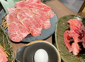 黒毛和牛焼肉　けっさく　新小岩本店: YUMEさんの2023年12月の1枚目の投稿写真