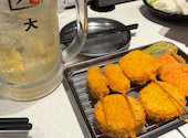 新世界 串カツ いっとく 通天閣店: あいりさんの2026年06月24日の1枚目の投稿写真