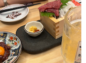 大衆馬肉酒場 うまる 栄住吉店: あいりさんの2026年08月10日の1枚目の投稿写真