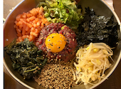 韓国料理 ブルバム 新大久保店: naoさんの2026年04月11日の1枚目の投稿写真