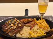 The Meat Locker STEAK & CAFE Makuhari ザ ミートロッカー ステーキ&カフェ 幕張: ふぁさんの2026年03月29日の1枚目の投稿写真