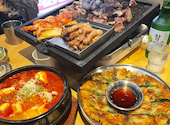 新大久保 豚肉専門店 ハナムデジジップ: maiさんの2026年06月08日の1枚目の投稿写真