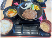 とろけるハンバーグ 福よし 福岡宗像店: さっちゃんさんの2026年10月04日の1枚目の投稿写真