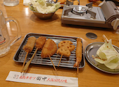 串カツ田中 市ヶ谷店: まいさんの2026年08月31日の1枚目の投稿写真