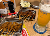 串カツ田中 一之江店: まいさんの2026年08月31日の1枚目の投稿写真