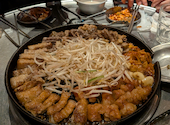 韓国料理 プルグムコプチャン MEAT BANK1F: ひろぷーさんの2026年07月26日の1枚目の投稿写真