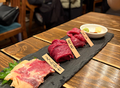 馬肉専門大衆居酒屋 船橋 馬喰ろう : りんごさんの2025年04月の1枚目の投稿写真