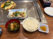 お好み焼き鉄板焼き きんぐ: ダイチさんの2026年09月10日の1枚目の投稿写真
