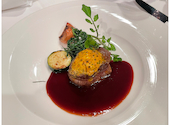 現代仏蘭西料理 朔詩舎: コーちゃんさんの2025年08月31日の1枚目の投稿写真