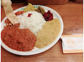 カンテグランデ カレー: サルアさんの2020年11月14日の1枚目の投稿写真
