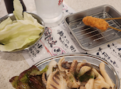 串カツ田中 周南店: ブチさんの2026年06月18日の1枚目の投稿写真