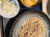 石臼挽き生そば 炭火焼肉丼 さくら 五井店: ブチさんの2026年09月11日の1枚目の投稿写真