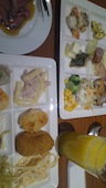 Delicious Kitchen EMONDEL 新大阪江坂東急REIホテル: ゆっきーさんの2018年01月23日の1枚目の投稿写真