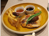 Delicious Kitchen EMONDEL 新大阪江坂東急REIホテル: ゆっきーさんの2023年12月06日の1枚目の投稿写真