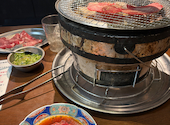 炭火焼肉 明石魚の棚 肉焼屋: さなさんの2026年06月14日の1枚目の投稿写真