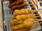 串カツ田中 旗の台店: じえいさんの2026年07月22日の1枚目の投稿写真