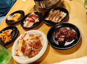 元氣七輪焼肉　牛繁　新宿1号店: 美穂さんの2024年10月の1枚目の投稿写真