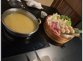 博多もつ鍋 水炊き なぎの木 中洲川端店: しおちゃんさんの2024年12月02日の2枚目の投稿写真