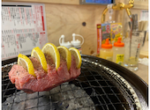 0秒レモンサワー 仙台ホルモン焼肉酒場 ときわ亭 西鉄久留米駅前店: 肉さんの2023年02月12日の1枚目の投稿写真
