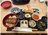 うなぎ 旬菜 庵室 大阪 竹葉亭 KITTE大阪店: みえさんの2026年08月30日の1枚目の投稿写真
