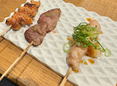 KOBE YAKITORI STAND 野乃鳥 三宮: どなどなこさんの2023年12月27日の1枚目の投稿写真