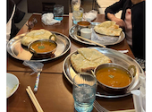 本格南インド料理　GOLDENCROWN（ゴールデンクラウン）　亀有店: oppppoaraさんの2026年03月の1枚目の投稿写真