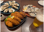 Crab Shrimp and Oyster クラブ シュリンプ アンド オイスター: グークさんの2026年09月28日の1枚目の投稿写真