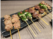 焼き鳥　播鳥　北新地本店: 丸井和彦さんの2025年06月の1枚目の投稿写真