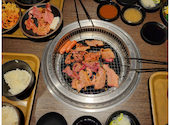 焼肉×寿司食べ放題　喰喰（くいくい）　池袋店: ＵＥ田さんの2025年02月の1枚目の投稿写真