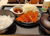 松のや京王八王子店の口コミ画像1