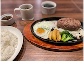 鉄板ハンバーグDining ニシエヒガシエ: ゆうちゃんさんの2024年07月18日の1枚目の投稿写真