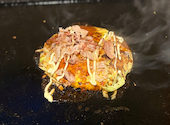 お好み焼きじゃもん 品川店: もっくんさんの2026年04月28日の1枚目の投稿写真