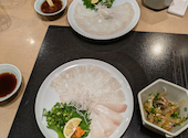 ふぐ うなぎ料理 玄品 川崎: abcさんの2025年11月23日の1枚目の投稿写真